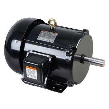 Three-Phase Totally Enclosed High-Efficiency Motor