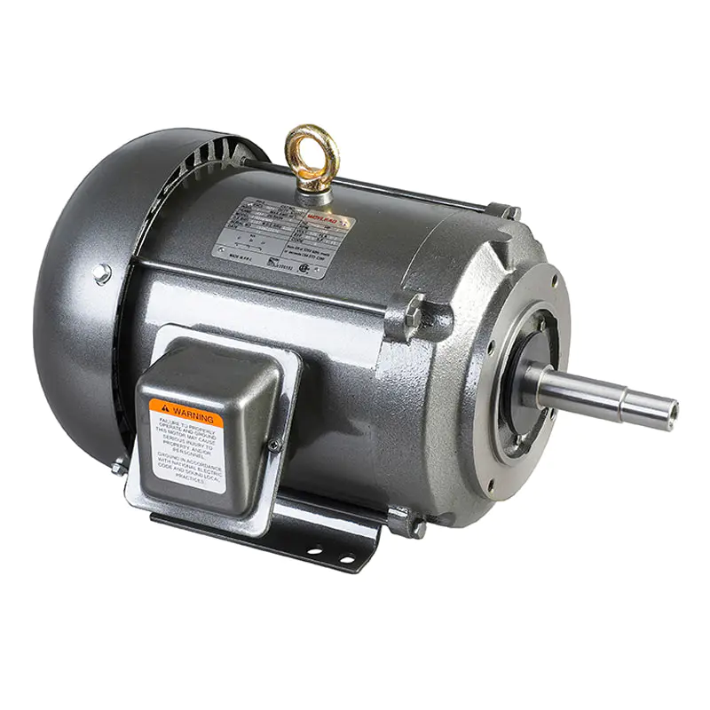 Three-Phase JM Close-Coupled Pump Motor