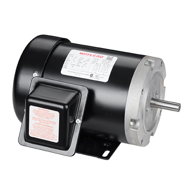 56 Frame Totally Enclosed Three-Phase Jet Pump Motor