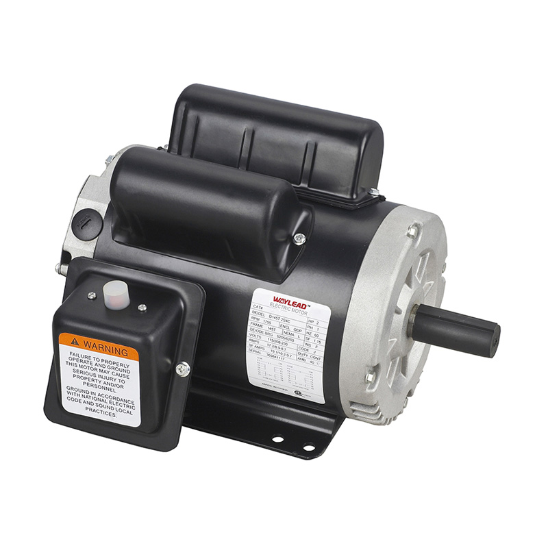 Oem Dripproof Single Phase Air Compressor Motor Suppliers Company