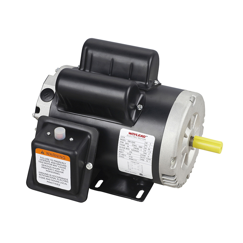 Oem Dripproof Single Phase Air Compressor Motor Suppliers Company